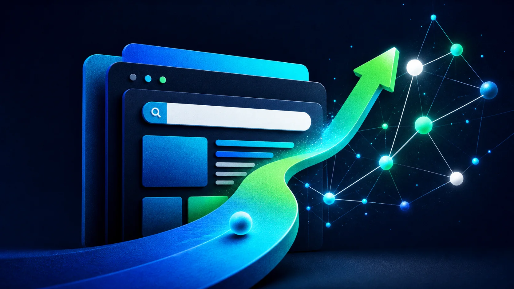 How SEO and Web Design Work Together editorial cover