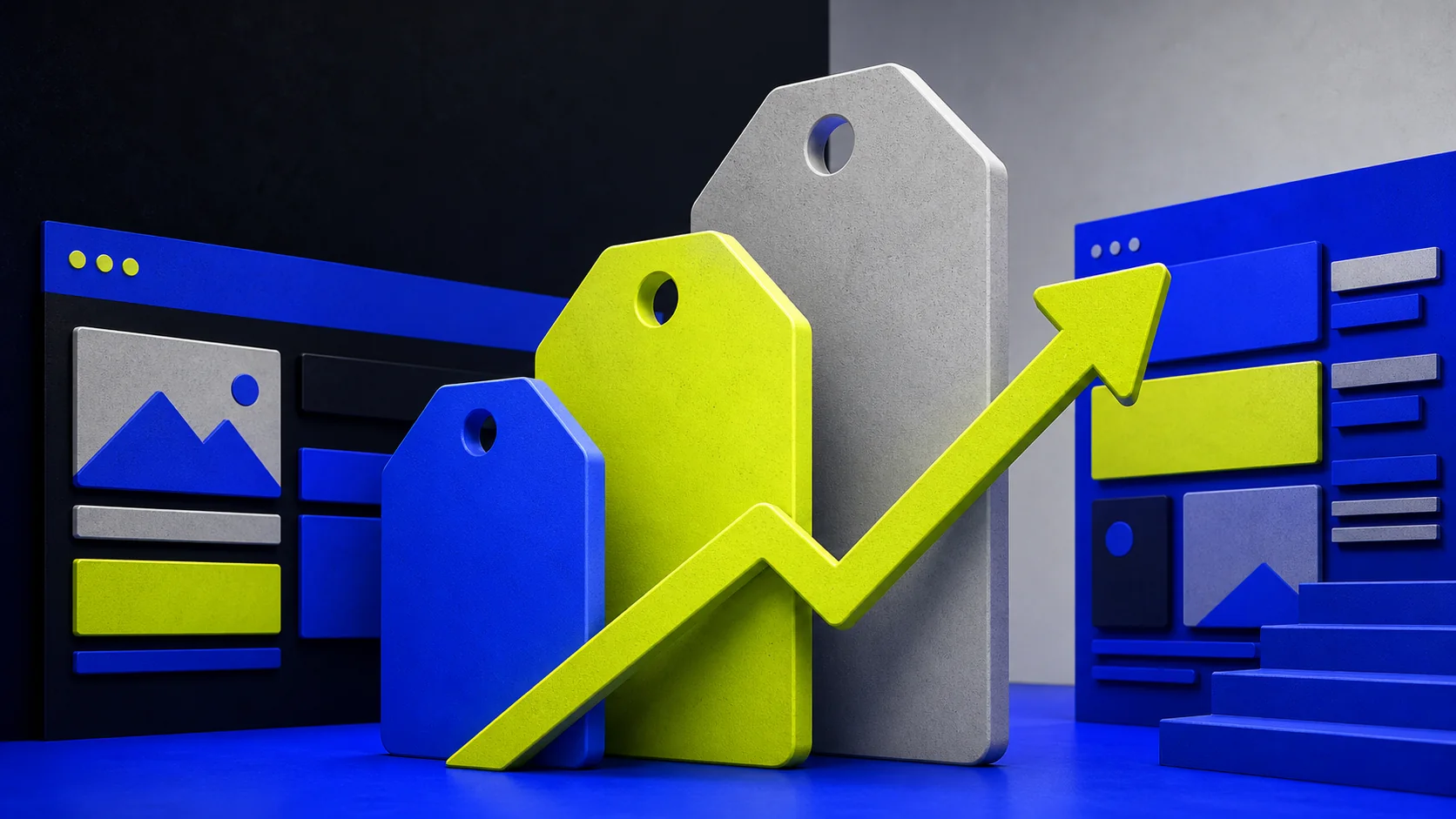 How Much Does a Website Redesign Cost in 2026? editorial cover
